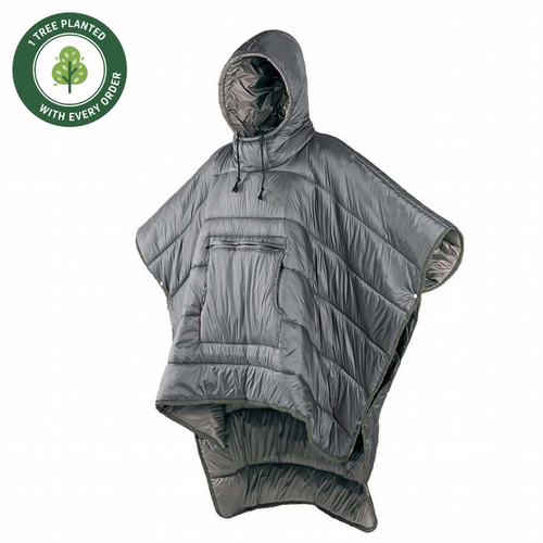 PackLite™ Camp Cloak