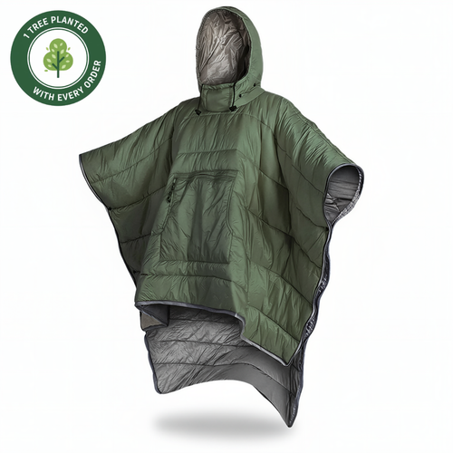 PackLite™ Camp Cloak