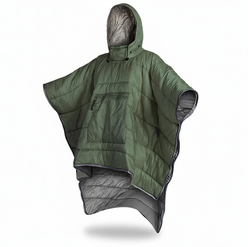 PackLite™ Camp Cloak